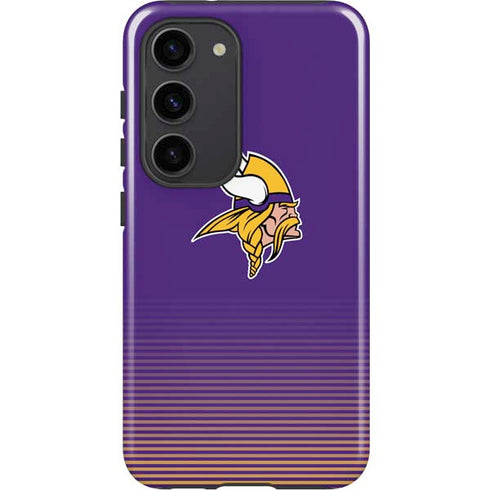 NFL Minnesota Vikings Breakaway Galaxy S23 Pro Case