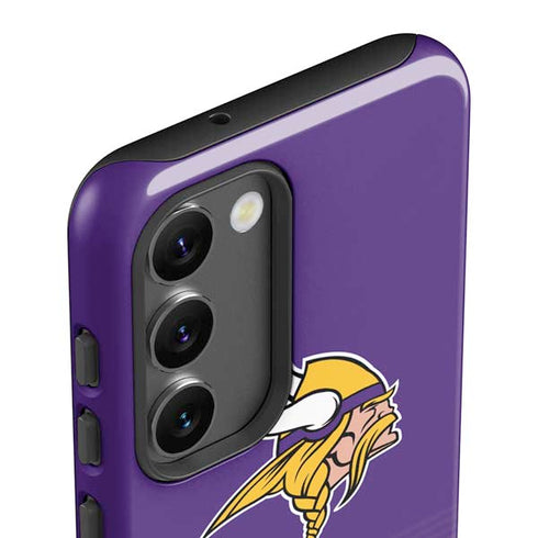 NFL Minnesota Vikings Breakaway Galaxy S23 Pro Case