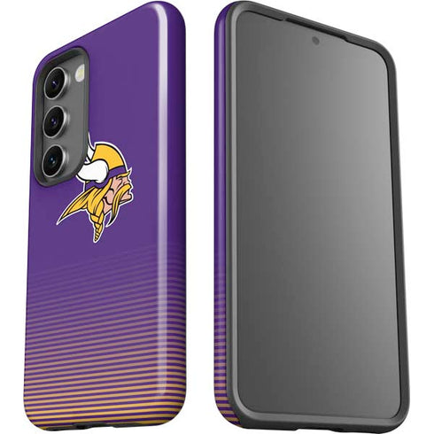 NFL Minnesota Vikings Breakaway Galaxy S23 Pro Case