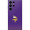 NFL Minnesota Vikings Breakaway Galaxy S23 Ultra Skin