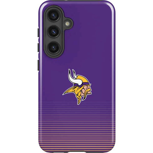 NFL Minnesota Vikings Breakaway Galaxy S24 Impact Case