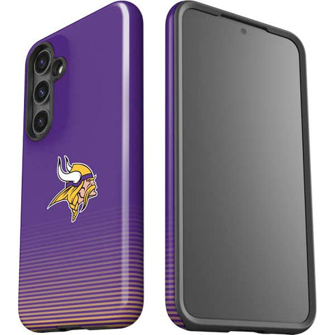 NFL Minnesota Vikings Breakaway Galaxy S24 Impact Case