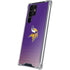 NFL Minnesota Vikings Breakaway Galaxy S24 Ultra Clear Case