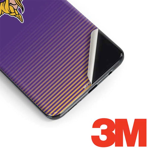 NFL Minnesota Vikings Breakaway Galaxy S9 Plus Skin