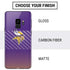 NFL Minnesota Vikings Breakaway Galaxy S9 Skin