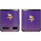 NFL Minnesota Vikings Breakaway Galaxy Z Flip Skin