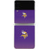 NFL Minnesota Vikings Breakaway Galaxy Z Flip3 5G Skin
