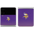 NFL Minnesota Vikings Breakaway Galaxy Z Flip4 5G Skin