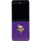 NFL Minnesota Vikings Breakaway Galaxy Z Flip5 5G Skin