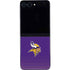 NFL Minnesota Vikings Breakaway Galaxy Z Flip5 5G Skin