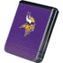 NFL Minnesota Vikings Breakaway Galaxy Z Flip5 5G Skin