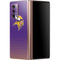 NFL Minnesota Vikings Breakaway Galaxy Z Fold2 5G Skin