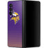 NFL Minnesota Vikings Breakaway Galaxy Z Fold3 5G Skin