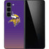 NFL Minnesota Vikings Breakaway Galaxy Z Fold5 5G Skin