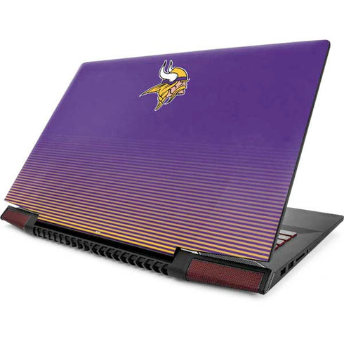 NFL Minnesota Vikings Breakaway Lenovo IdeaPad Skin