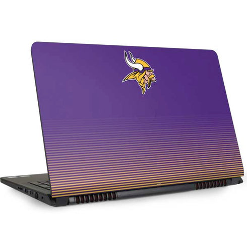 NFL Minnesota Vikings Breakaway Dell Inspiron Skin