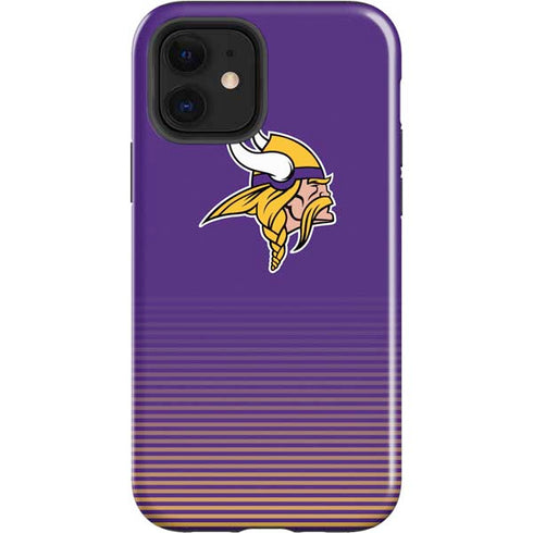 NFL Minnesota Vikings Breakaway iPhone 12 Impact Case