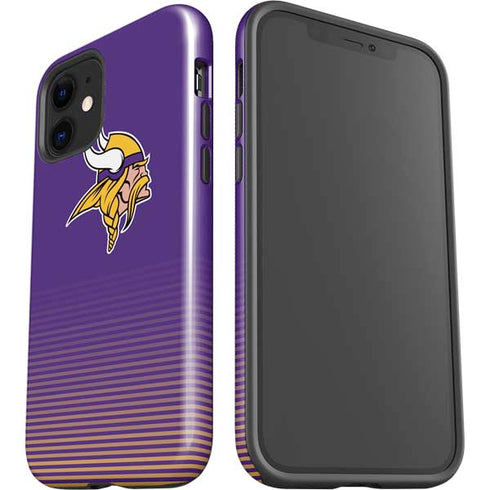 NFL Minnesota Vikings Breakaway iPhone 12 Impact Case