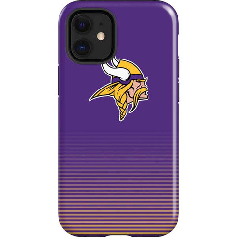 NFL Minnesota Vikings Breakaway iPhone 12 Mini Impact Case