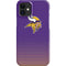 NFL Minnesota Vikings Breakaway iPhone 12 Mini Lite Case