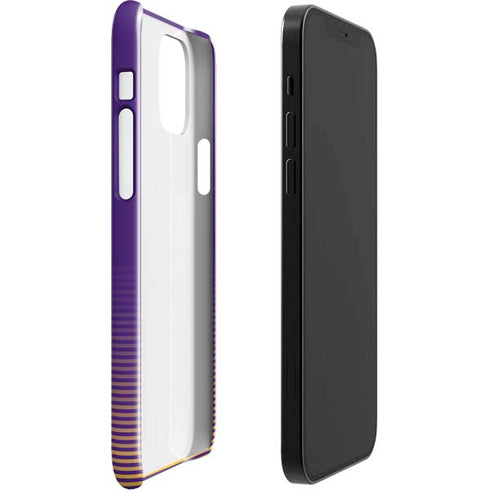 NFL Minnesota Vikings Breakaway iPhone 12 Mini Lite Case