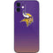 NFL Minnesota Vikings Breakaway iPhone 12 Mini Skin