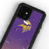 NFL Minnesota Vikings Breakaway iPhone 12 Mini Waterproof Case