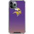 NFL Minnesota Vikings Breakaway iPhone 12 Pro Clear Case