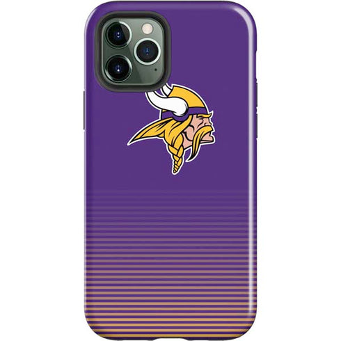 NFL Minnesota Vikings Breakaway iPhone 12 Pro Impact Case