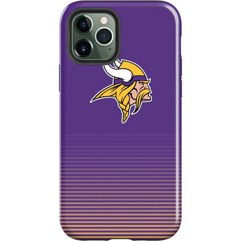 NFL Minnesota Vikings Breakaway iPhone 12 Pro Max Impact Case