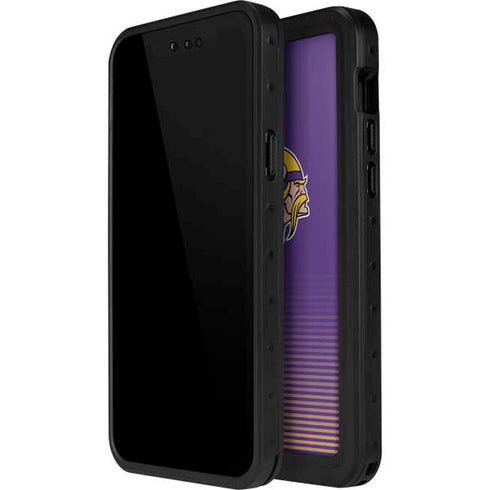 NFL Minnesota Vikings Breakaway iPhone 12 Pro Waterproof Case
