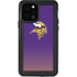 NFL Minnesota Vikings Breakaway iPhone 12 Pro Waterproof Case