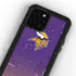 NFL Minnesota Vikings Breakaway iPhone 12 Pro Waterproof Case