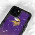 NFL Minnesota Vikings Breakaway iPhone 13 Mini Waterproof Case