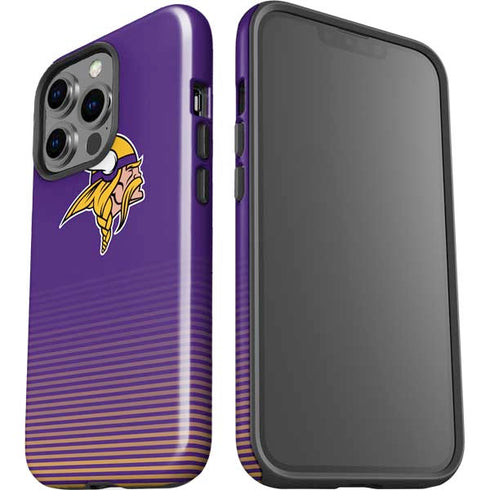NFL Minnesota Vikings Breakaway iPhone 13 Pro Impact Case