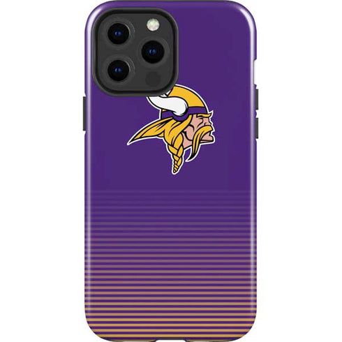 NFL Minnesota Vikings Breakaway iPhone 13 Pro Max Impact Case