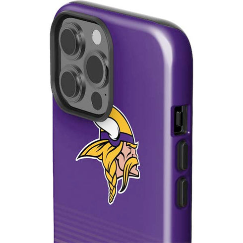NFL Minnesota Vikings Breakaway iPhone 13 Pro Max Impact Case