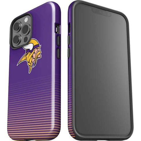NFL Minnesota Vikings Breakaway iPhone 13 Pro Max Impact Case