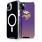 NFL Minnesota Vikings Breakaway iPhone 15 MagSafe Case
