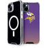 NFL Minnesota Vikings Breakaway iPhone 15 MagSafe Case