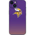 NFL Minnesota Vikings Breakaway iPhone 15 Plus Skin