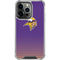 NFL Minnesota Vikings Breakaway iPhone 15 Pro Clear Case