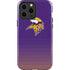 NFL Minnesota Vikings Breakaway iPhone 15 Pro Max Impact Case