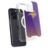 NFL Minnesota Vikings Breakaway iPhone 14 Pro Max MagSafe Case
