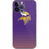 NFL Minnesota Vikings Breakaway iPhone 14 Pro Max Skin