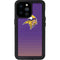 NFL Minnesota Vikings Breakaway iPhone 14 Pro Max Waterproof Case