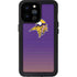 NFL Minnesota Vikings Breakaway iPhone 14 Pro Max Waterproof Case