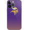 NFL Minnesota Vikings Breakaway iPhone 14 Pro Skin