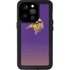 NFL Minnesota Vikings Breakaway iPhone 14 Pro Waterproof Case