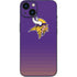 NFL Minnesota Vikings Breakaway iPhone 14 Skin